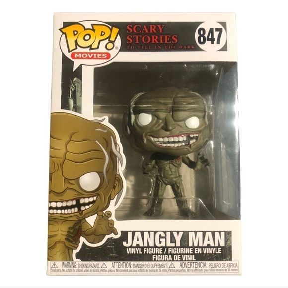 Funko Pop! Scary Stories - Picture 1 of 4